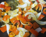Foto del paso 2 de la receta: Verduras salteadas