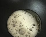A picture of step 5 of Coconut Chutney (With Coconut Powder).