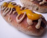 Foto del paso 13 de la receta Hot dogs🌭 caseros🥓🧀...🤔