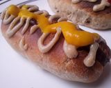 Foto del paso 13 de la receta: Hot dogs🌭 caseros🥓🧀...🤔
