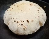 আটার রুটি (attar rooti recipe in bengali) রেসিপি ধাপ - 3 ছবি
