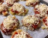 Összetört burgonya recept fázis 4 fotója