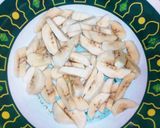 Foto langkah ke 1 dari resep 367.Pisang Molen Mini.