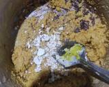 Chandrakala recipe step 2 photo