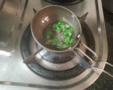 दाली टोए (dali toye recipe in Hindi) रेसिपी चरण 4 फोटो