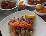 Chicken Satay ft Tomato Sambal #Pekaninspirasi langkah memasak 15 foto