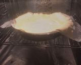 Une image de l'étape 2 de Quiche de courges,Lait de coco et mozzarella.