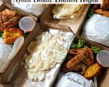 Foto langkah ke 7 dari resep Ayam Bakar Bumbu Rujak.