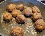 Foto del paso 6 de la receta: Albóndigas en salsa de champiñones