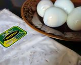 Foto langkah ke 1 dari resep Baceman Tahu, Tempe, Telur, Ayam ala Ummi Alfa.