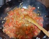 Foto del paso 5 de la receta: Tomatican a mi gusto para la oncesita