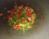 Foto langkah ke 2 dari resep Tumis jamur ceria.