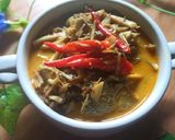 Foto langkah ke 6 dari resep Lodeh ontong (jantung pisang).