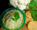 Cauliflower Hummus recipe step 4 photo