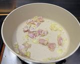 Foto langkah ke 4 dari resep Tumis Tahu Sayuran.