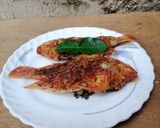 Foto langkah ke 3 dari resep Ikan nila bakar.