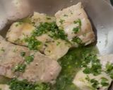 Foto del paso 3 de la receta: Casón con Cilantro y Naranja