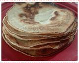 Foto del paso 4 de la receta: Pancakes 💛