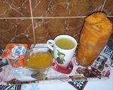 صورة لخطوة 2 من وصفة عصير الجزر واليقطين 🍹