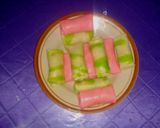 Foto langkah ke 8 dari resep ~ Dadar Gulung Mini ~.