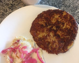 Foto del paso 5 de la receta: Frittata de papa 🥔: Desayuno Fit : para acompañar la proteína (Huevos)