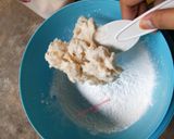 Foto langkah ke 3 dari resep Pempek tanpa ikan ekonomis.