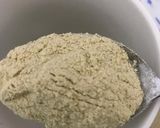 Gambar langkah 2 resipi Horlick panas.