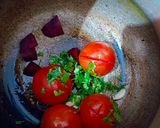 टोमाटो सूप (Tomato soup recipe in Hindi) रेसिपी चरण 1 फोटो