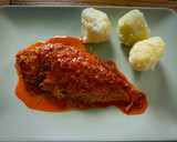 Foto del paso 5 de la receta: Pescado en mojo hervido