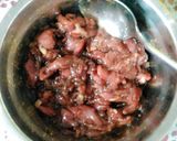 Foto langkah ke 1 dari resep Daging Sapi Teriyaki.