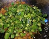 Gambar langkah 5 resipi 29:9:26 - Bendi masak bawang.