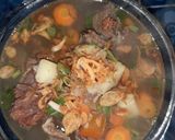 Foto langkah ke 5 dari resep Sop iga menu sehat untuk sahur.