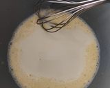 Foto langkah ke 2 dari resep Pancake Original (Takaran sendok).