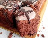 Foto langkah ke 5 dari resep Bolu Cokelat.