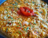 Foto del paso 6 de la receta: Cazuela de mariscos. #delantaldorado