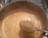 A picture of step 5 of Cardamom Milk Tea (Alaichii Wali dhood pati Chai).