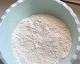 صورة لخطوة 3 من وصفة كيكة الكوكيز اللذيذه🍪