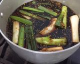 Hình bước làm 3 của món Gà xốt Teriyaki