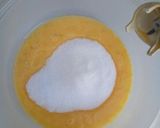 Foto del passaggio 6 della ricetta Ciambella al cioccolato Coppa Bianca
