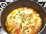 #11. Soup 3T😃 (Tomat Telur Tofu)