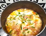 Foto langkah ke 10 dari resep #11. Soup 3T😃 (Tomat Telur Tofu).