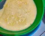 Foto langkah ke 2 dari resep Puding Jagung Vla Coklat.