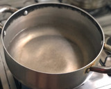 Foto del paso 1 de la receta: Genoise de vainilla