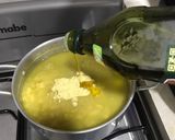 Foto del paso 1 de la receta: Sopita de haba