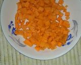 Foto del paso 3 de la receta: Lentejas con cuadritos de Zanahoria