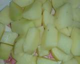 Potato bean recipe step 1 photo