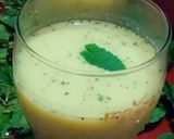 मसाला मट्ठा (masala matta recipe in hindi) रेसिपी चरण 3 फोटो