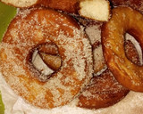 Foto del paso 16 de la receta: Donas y bolas de fraile esponjosas