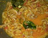 Foto langkah ke 5 dari resep Usus Ayam Bumbu Ala Angkringan.