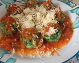 Foto del paso 7 de la receta: Malfatis de ricota y espinaca con salsa de crema y queso, o salsa fileto 🤤